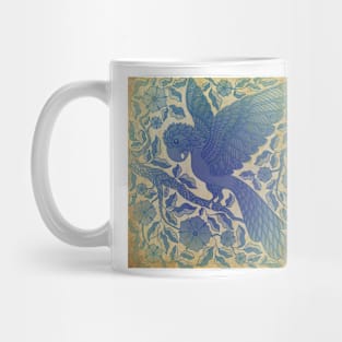 parrot Mug